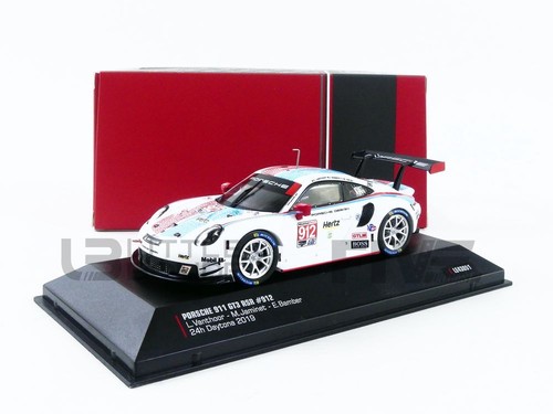 Ixo porsche 911 - 1/43,