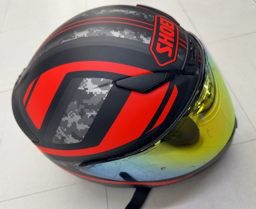 Casque shoei glamster - casque,
