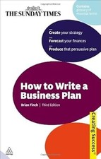 How to Write a Business Plan: (Creating Success Series) Third Edition: 69, Finch