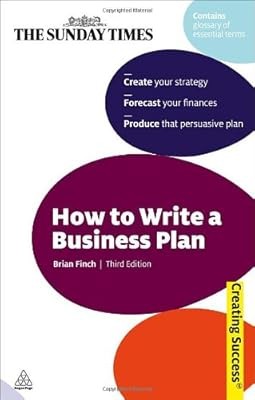 How write business plan - to,