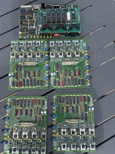 Cartes électroniques centrale