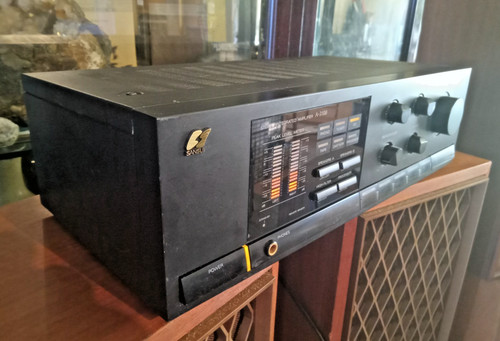 Sansui integrated amplifier - integrated,