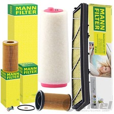 Mann Kit D'Inspection Convient