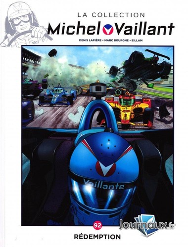Michel vaillant 92 - michel,