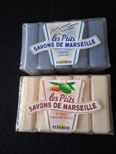 10  "Ptits Savons de
