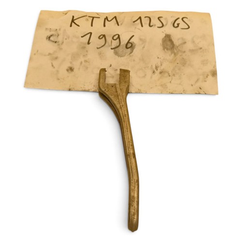 Support moteur ktm 125 - ktm, gs