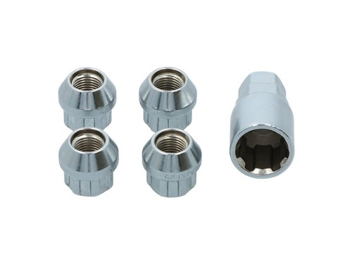 Ecrou antivol jante kia rio - ecrou,