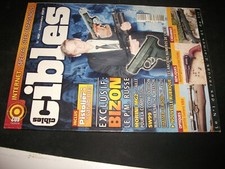 ** Cibles n°402 carabine SHR 970 / lunette M84 du garand M1D / Le Toggle 