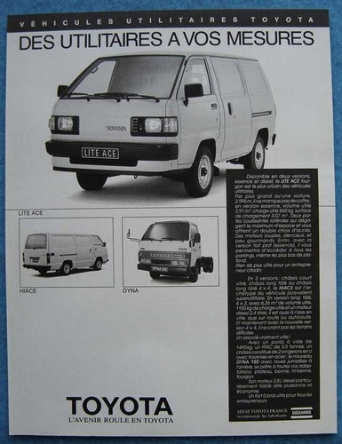 Publicité papier voitures - papier-,