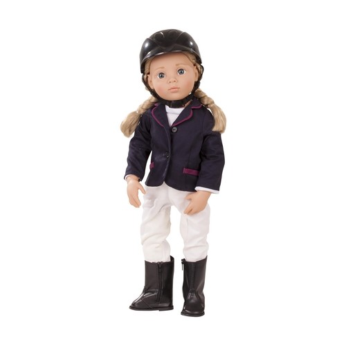Gotz 1466022 anna horseback - anna,