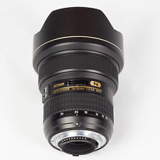 objectif Nikon 14-24 AF-S NIKKOR 14-24mm f/2.8G ED pour Nikon