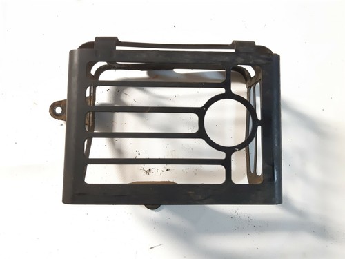 Grille échappement de - d,