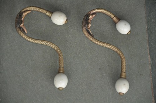 Pcs anciens crochets - anciens, muraux