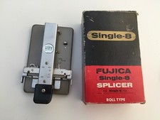 FUJICA SINGLE 8 splicer dans sa boîte