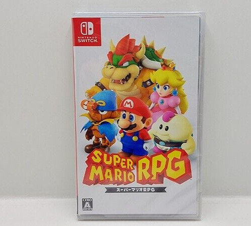 Super mario rpg - super,