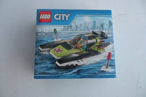 Lego city 60114 - city,