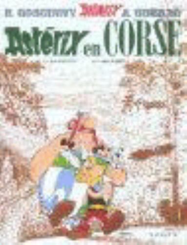 Astérix corse - astérix,