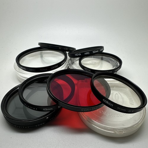 Lot filtres hoya cokin - lot, hoya,