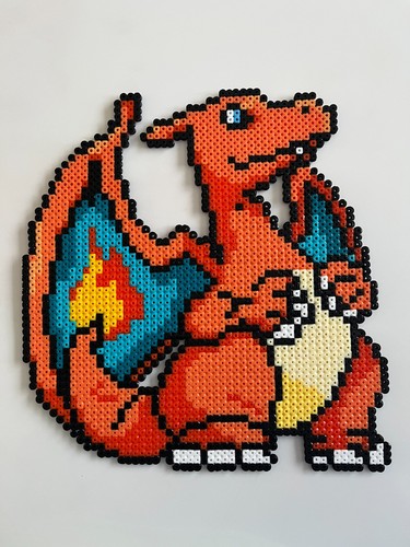 Pixel art perles - pixel, /