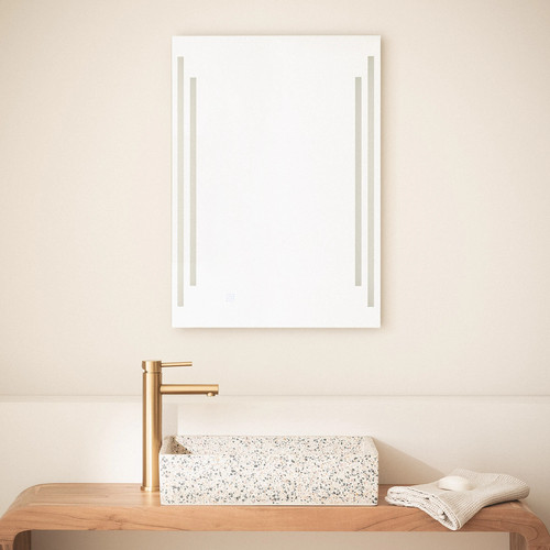 Miroir salle bain avec - salle,