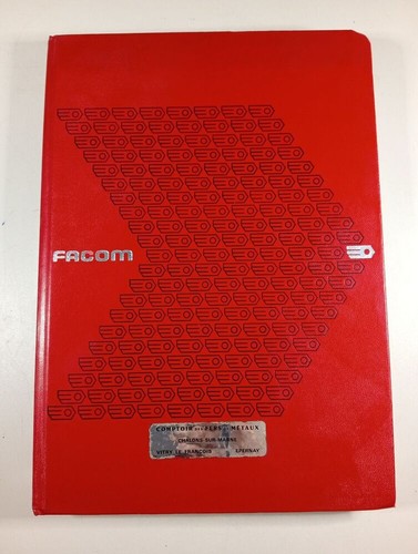 Catalogue f73 facom bon - catalogue, |