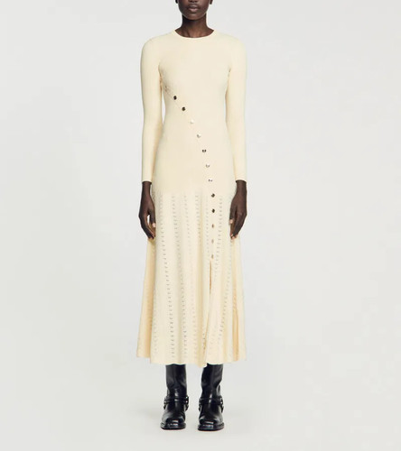 Sandro paris women - women's, beige