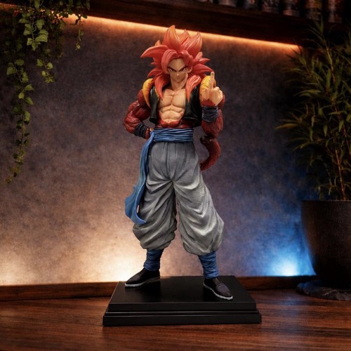 Figurine gogeta ssj4 dragon - gogeta,
