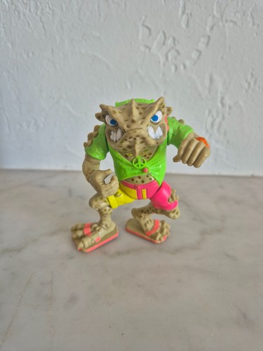 Figurine tortues ninja 1990 - tortues,