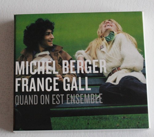 Michel berger france gall - france,
