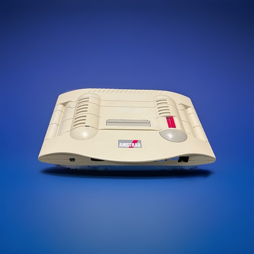 Amstrad gx4000 blanc - gx4000,