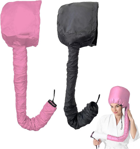 Pcs noir rose casque - pcs, seche
