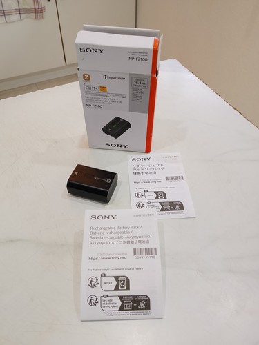 Batterie sony 100 2280 - batterie,