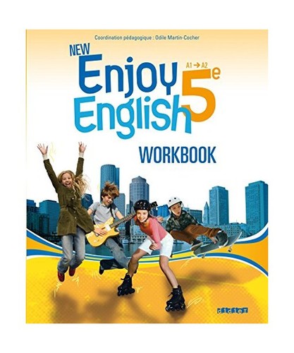 New enjoy english - a1/a2,