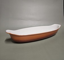 PLAT A POISSON EN FONTE