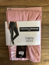 Legging stretch rose Chantal