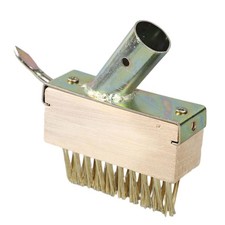 Brosse dissolvant de