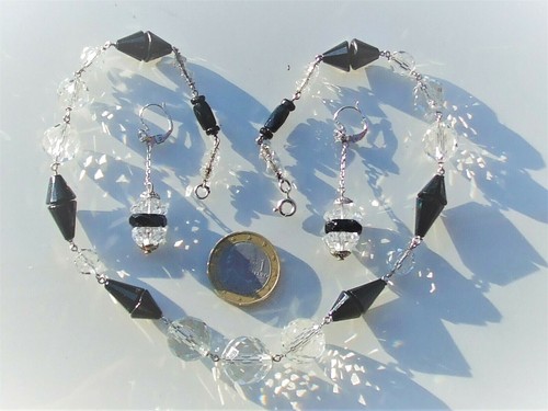 Lot beaux bijoux anciens - lot,