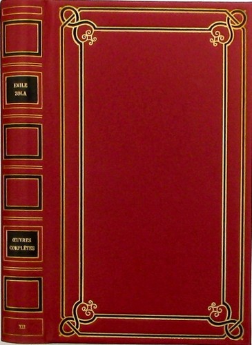 Zola émile œuvres - zola,