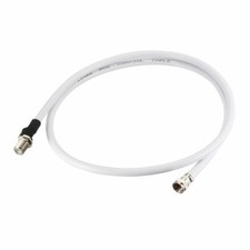 RG6 Coax Câble F Type Mâle