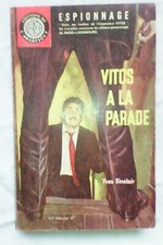 Espionnage/Editions de