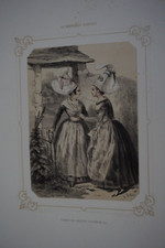 LALAISSE (1810-1884) LITHO