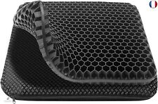 Coussin Anti escarres,Coussin Chaise Bureau,Coussin Gel - Soulage la Pression