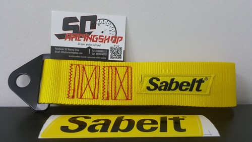 Sabelt crochet remorque racing - remorque,