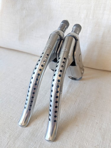 Vintage dia compe drilled - vintage,