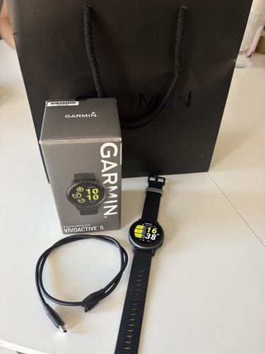 Garmin vivoactive mm - vivoactive, 5