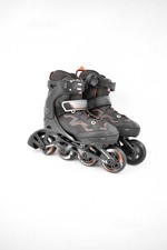 Oxelo Kids Roller Skates Black