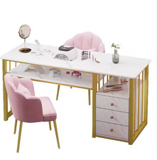 Bureau Moderne, Tiroirs