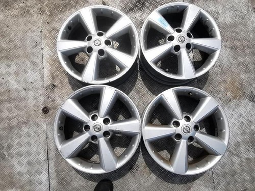 Jantes nissan qashqai - jantes, i