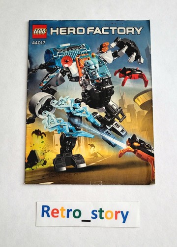 Lego hero factory - lego, (44017)