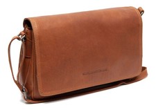 The Chesterfield Brand Laverton Crossbody Bag Cognac